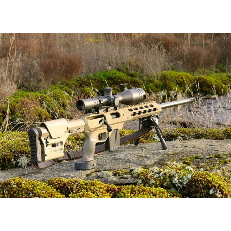 MDT TAC21 Chassis System